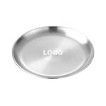 Stainless Steel Round Tray