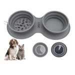 Collapsible Dog Bowl