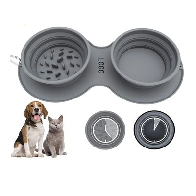 Collapsible Dog Bowl