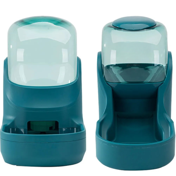 Dogs Waterer Automatic Feeder