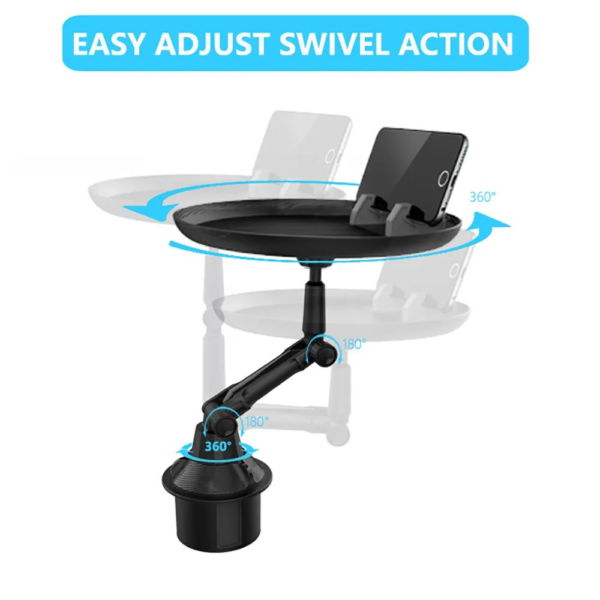 Cup Holder Tray for Car