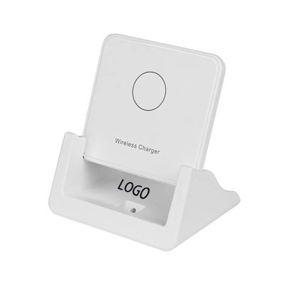 Vertical wireless charging