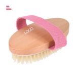 Bamboo Dry Body Brush