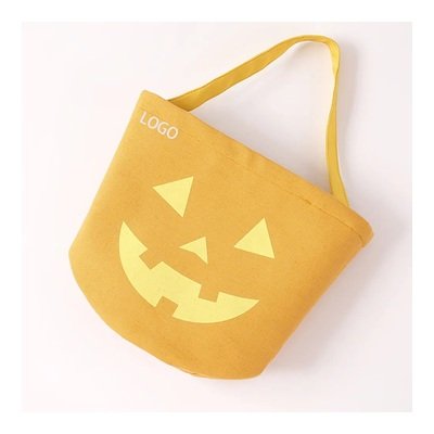 Halloween candy bucket