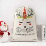 Christmas Wrapping Gift Bags
