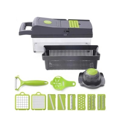Kitchen vegetable cutter
