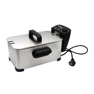 Electric Deep Fryer