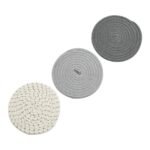 Potholders Set Trivets Set
