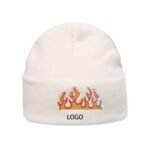 Knitted Beanie Caps