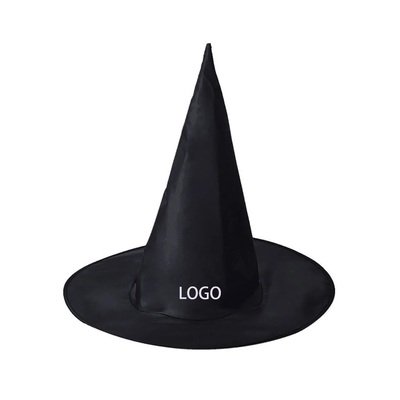 Halloween Witch Hat