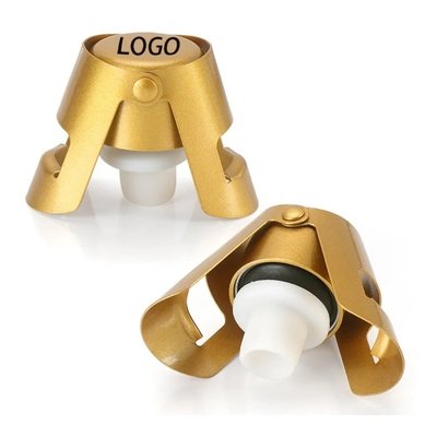 Champagne Bottle Stopper