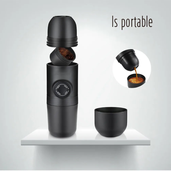 Portable Espresso Machine