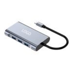 Seven-In-One Docking Station