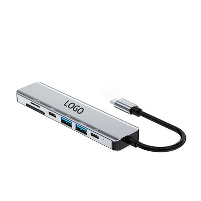 7-In-1 3.0 Docking Station