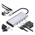 11-In-One Docking Station