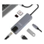 Six In One Docking Station