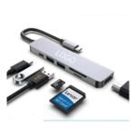 Oem Six-In-One Docking Station