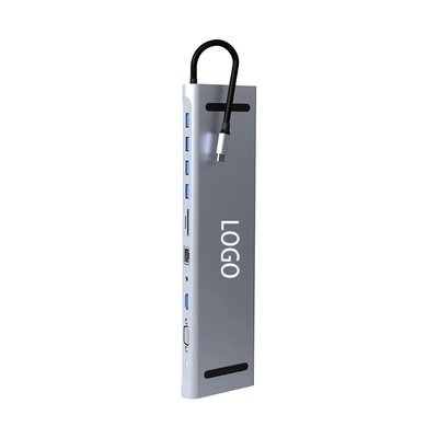 Eleven In One Docking Station