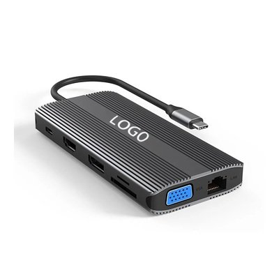 12-in-1 docking station