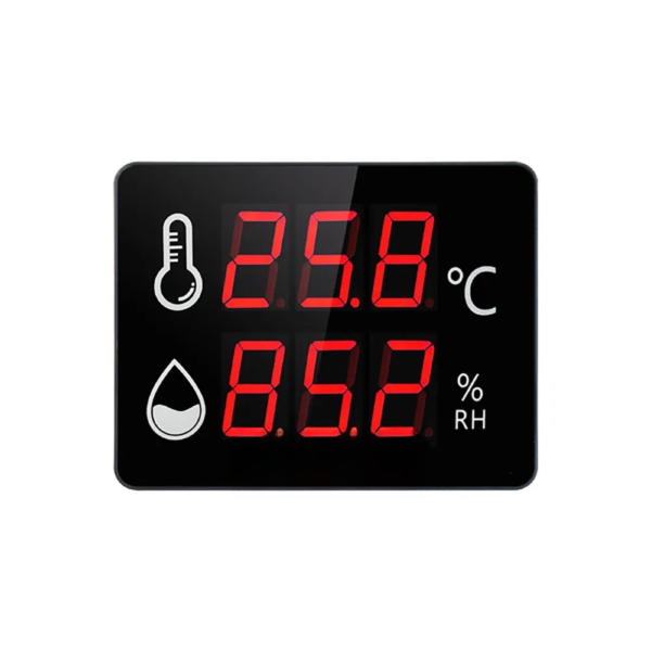 Temperature And Hygrometer