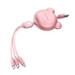 OATSBASF®Open one with three telescopic data cable
