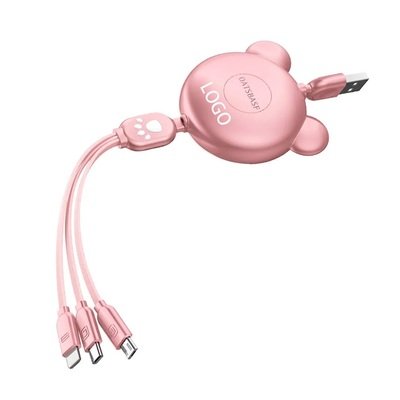 OATSBASF®Open one with three telescopic data cable