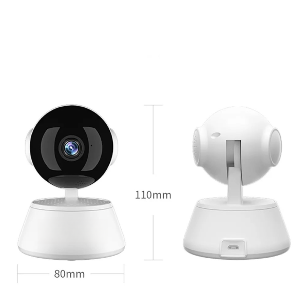 XVV®APP home Security 2-Way puppy pro wifi wireless camera Q6s