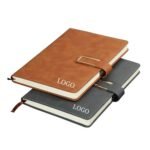 Leather Notebook