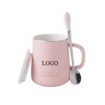 14.7 oz Universal Ceramic Water Cup. Coffee Cup. Milk Cup