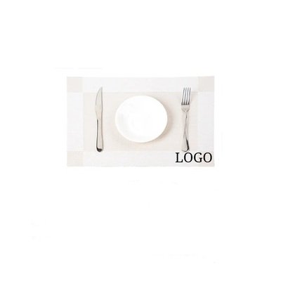 Disposable Teslin Placemat