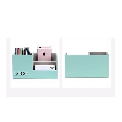 Desktop Stationery Storage Box