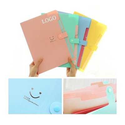 Expandable Folder