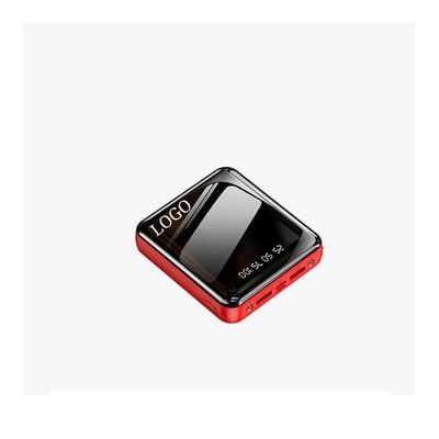 Mirror Digital Display With Line Mobile Power