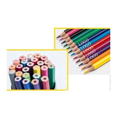 36-Color Colored Pencil Set