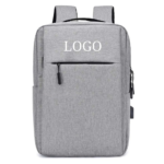 Rechargeable Laptop Backpack