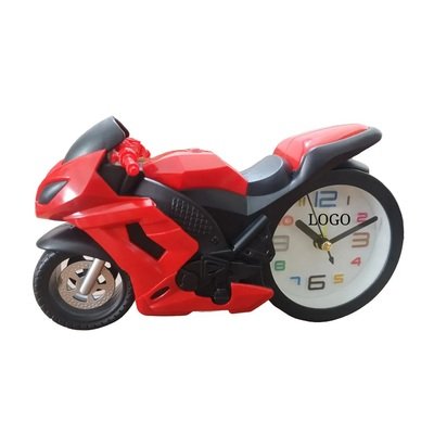 Racing Model Digital Alarm Clock