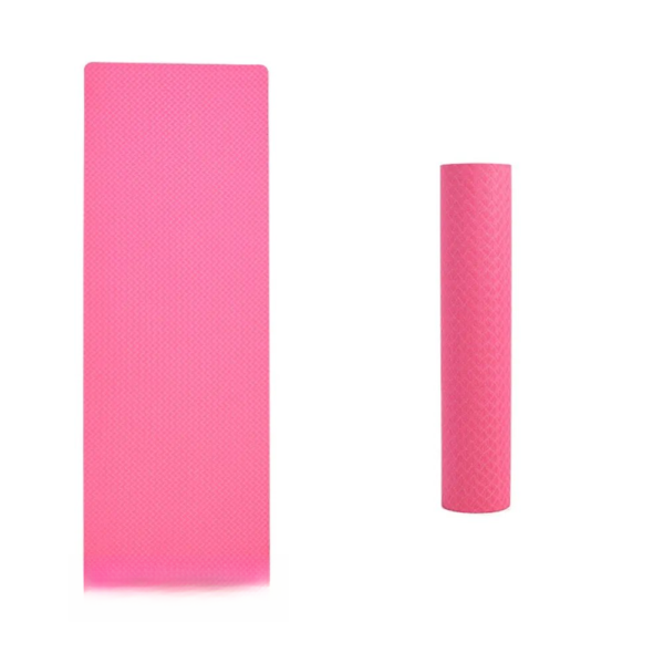 Two-color TPE Yoga Mat