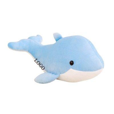 Dolphin Plush Toy
