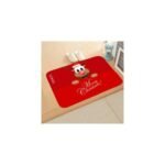 Christmas Absorbent Non-Slip Mat
