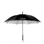 Straight Long Handle Automatic Umbrella