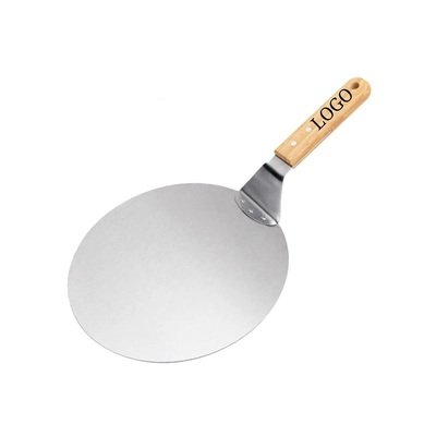 10 Inch Stainless Steel Pizza Shovel