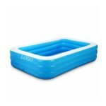 Inflatable Swimming Pool For Kids And Adults