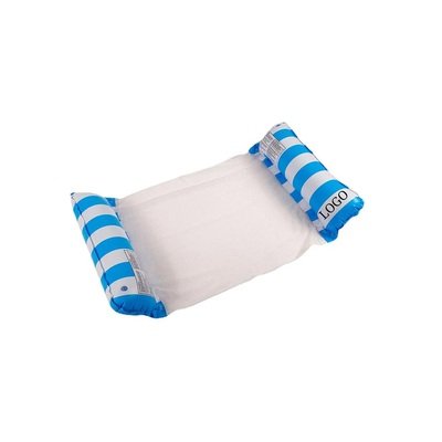 Inflatable Water Deck Chair Floating Row