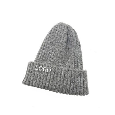 Winter Knitted Woolen Hat