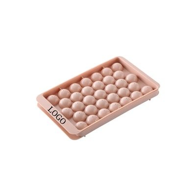 33 Round Ice Tray