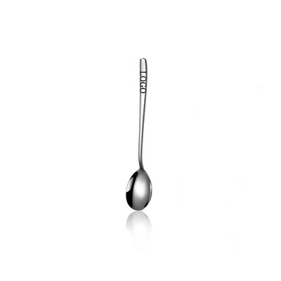 Thickened Stirring Ice Spoon Coffee Spoon