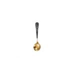 Stainless Steel Short Handle Dessert Spoon