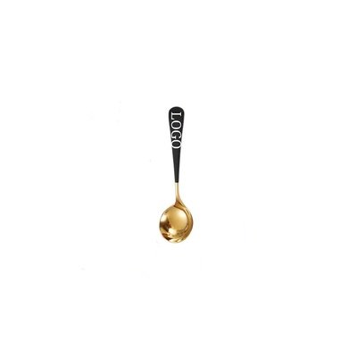 Stainless Steel Short Handle Dessert Spoon