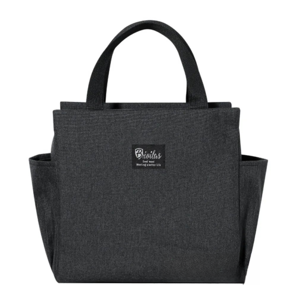 Hand-Held Thickened Portable Lunch Bag