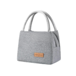 Portable Insulated Lunch Bag